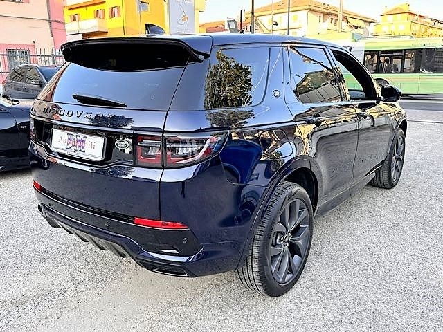 LAND ROVER DISCOVERY SPORT 2.0 TD4 204CV AWD R-DYNAMIC SE P - foto 4