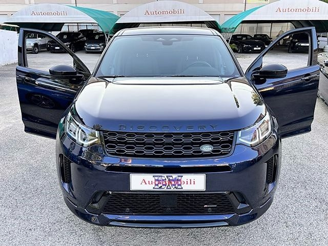 LAND ROVER DISCOVERY SPORT 2.0 TD4 204CV AWD R-DYNAMIC SE P - foto 9