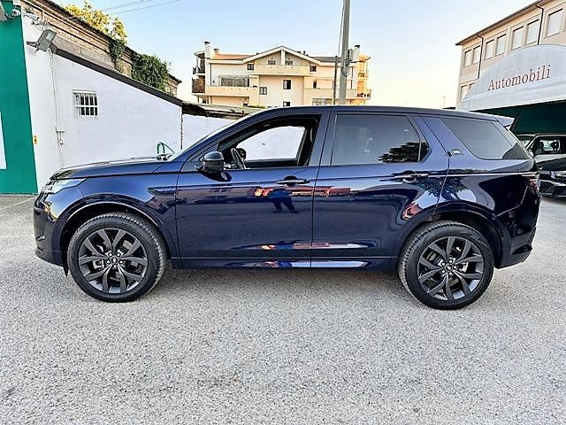LAND ROVER DISCOVERY SPORT 2.0 TD4 204CV AWD R-DYNAMIC SE P - foto 12