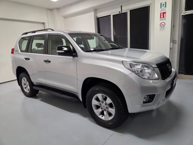 TOYOTA LAND CRUISER 3.0 D4-D 5 PORTE MANUALE - foto 3