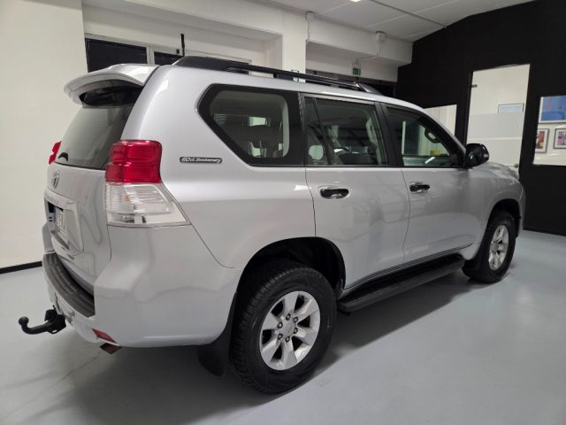 TOYOTA LAND CRUISER 3.0 D4-D 5 PORTE MANUALE - foto 4