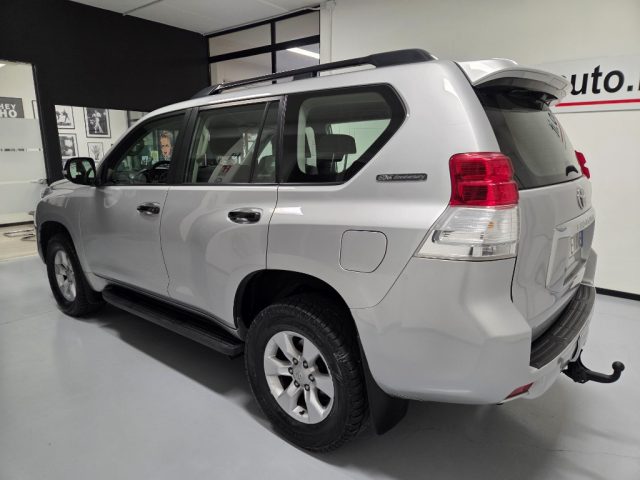 TOYOTA LAND CRUISER 3.0 D4-D 5 PORTE MANUALE - foto 6