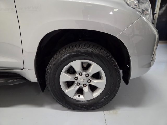 TOYOTA LAND CRUISER 3.0 D4-D 5 PORTE MANUALE - foto 15