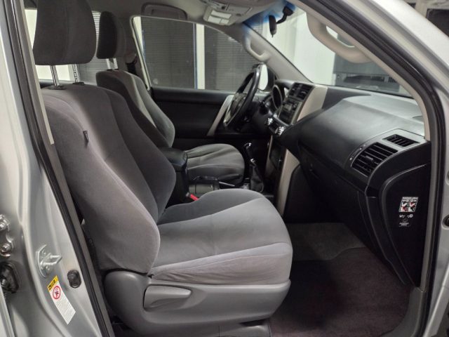 TOYOTA LAND CRUISER 3.0 D4-D 5 PORTE MANUALE - foto 16
