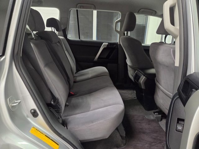 TOYOTA LAND CRUISER 3.0 D4-D 5 PORTE MANUALE - foto 17
