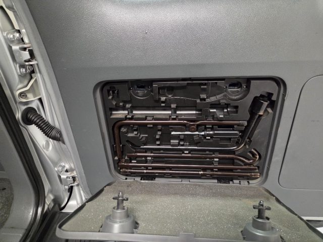 TOYOTA LAND CRUISER 3.0 D4-D 5 PORTE MANUALE - foto 20