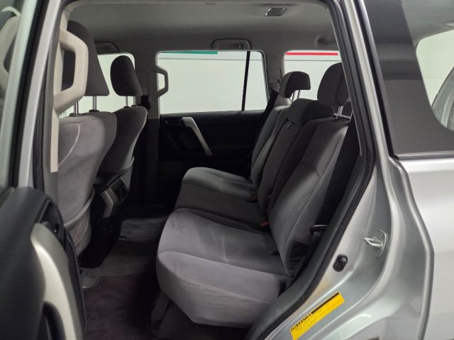 TOYOTA LAND CRUISER 3.0 D4-D 5 PORTE MANUALE - foto 21