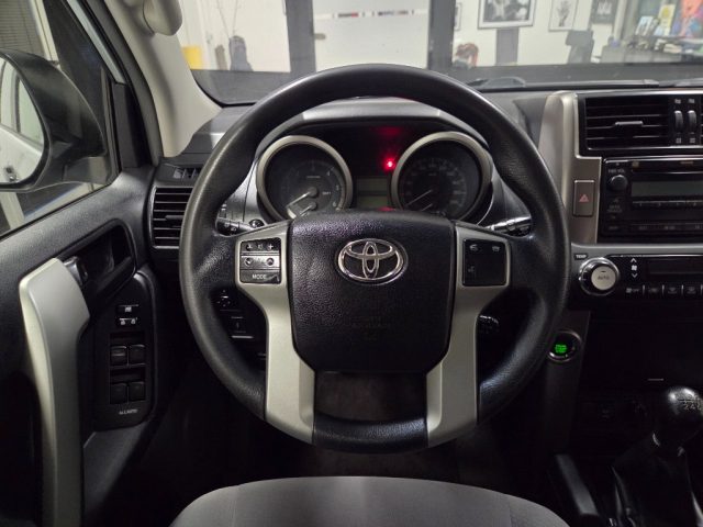 TOYOTA LAND CRUISER 3.0 D4-D 5 PORTE MANUALE - foto 22