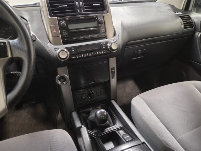 TOYOTA LAND CRUISER 3.0 D4-D 5 PORTE MANUALE - foto 12