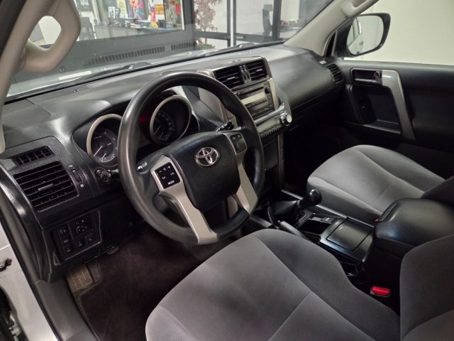 TOYOTA LAND CRUISER 3.0 D4-D 5 PORTE MANUALE - foto 7