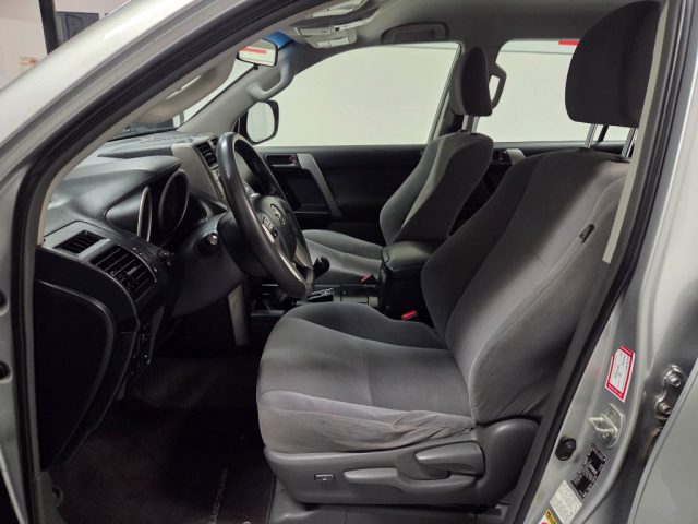 TOYOTA LAND CRUISER 3.0 D4-D 5 PORTE MANUALE - foto 8