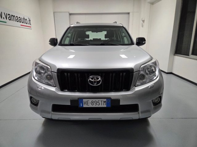 TOYOTA LAND CRUISER 3.0 D4-D 5 PORTE MANUALE - foto 2
