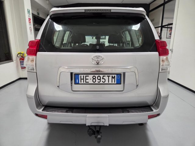 TOYOTA LAND CRUISER 3.0 D4-D 5 PORTE MANUALE - foto 5