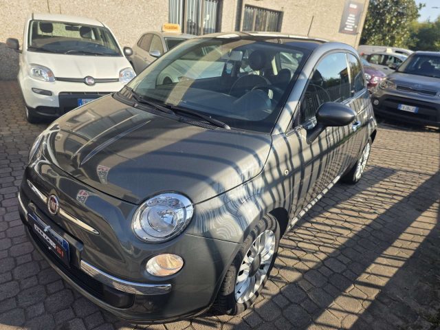 FIAT 500 1.2 LOUNGE 69CV MY14 - foto 2