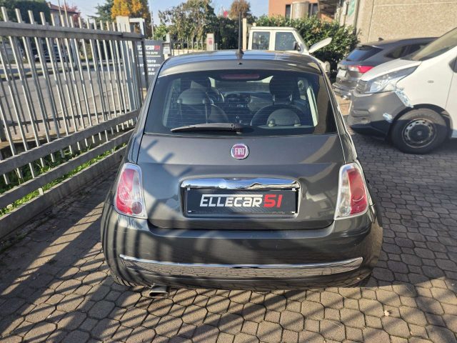 FIAT 500 1.2 LOUNGE 69CV MY14 - foto 4