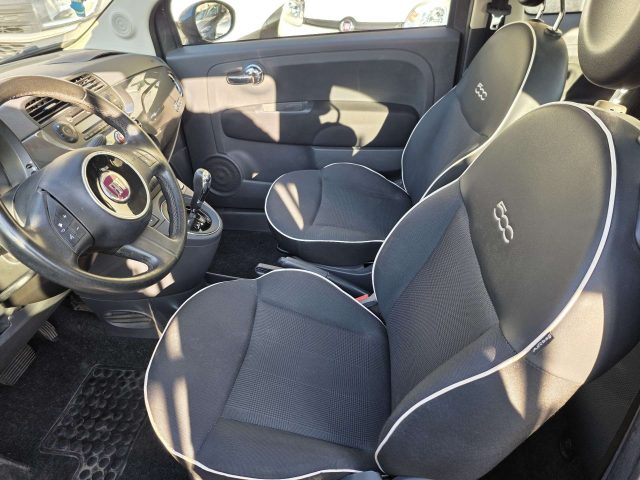 FIAT 500 1.2 LOUNGE 69CV MY14 - foto 5