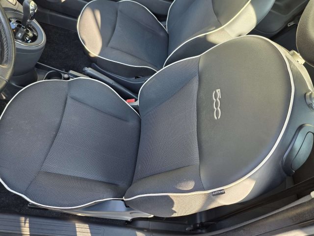 FIAT 500 1.2 LOUNGE 69CV MY14 - foto 7