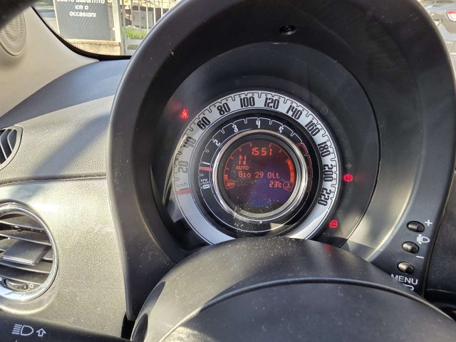 FIAT 500 1.2 LOUNGE 69CV MY14 - foto 8