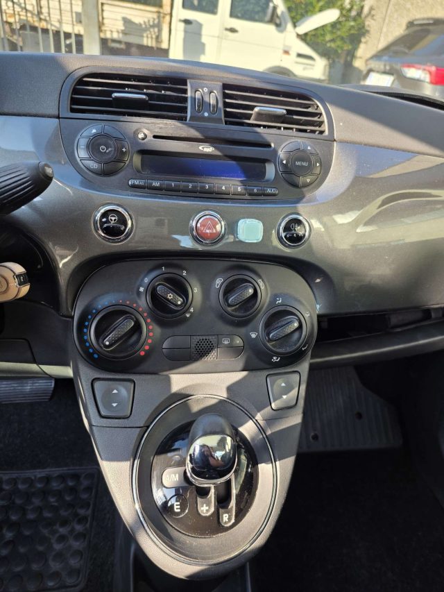 FIAT 500 1.2 LOUNGE 69CV MY14 - foto 9