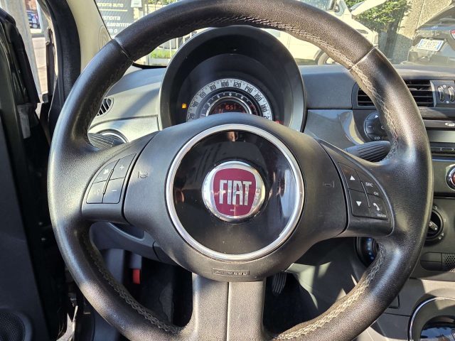 FIAT 500 1.2 LOUNGE 69CV MY14 - foto 10