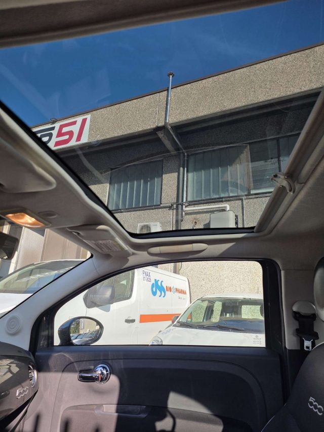FIAT 500 1.2 LOUNGE 69CV MY14 - foto 11