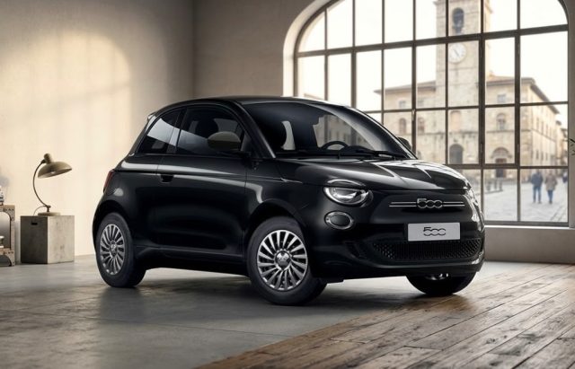 FIAT 500 IBRIDA