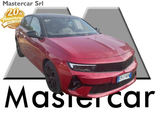 OPEL ASTRA 1.5 DIESEL 130CV GS LINE - GM218