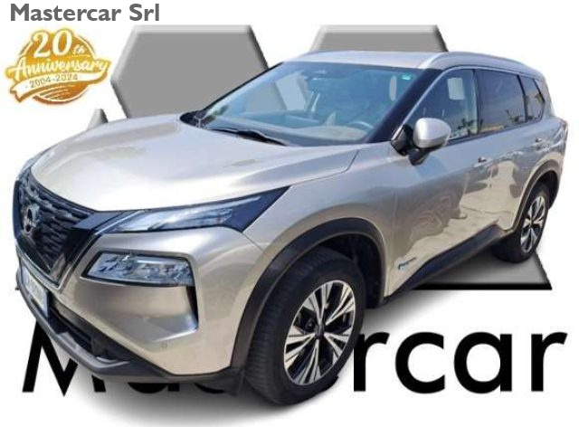 NISSAN X-TRAIL X-TRAIL 1.5 E-POWER N-CONNECTA E
