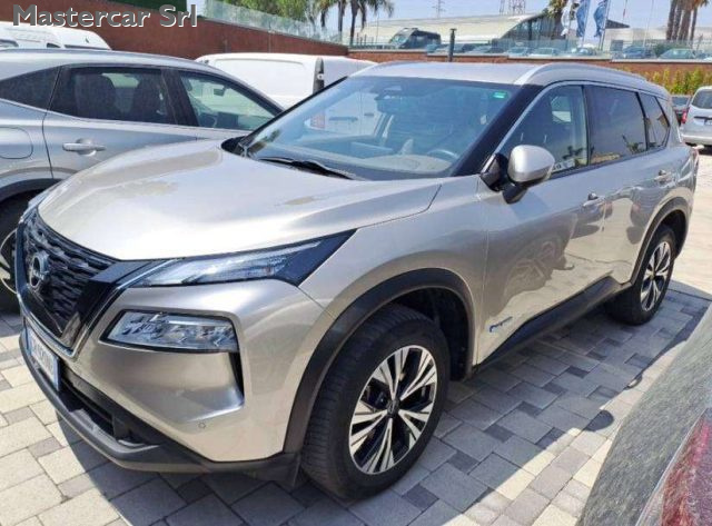 NISSAN X-TRAIL X-TRAIL 1.5 E-POWER N-CONNECTA E - foto 2