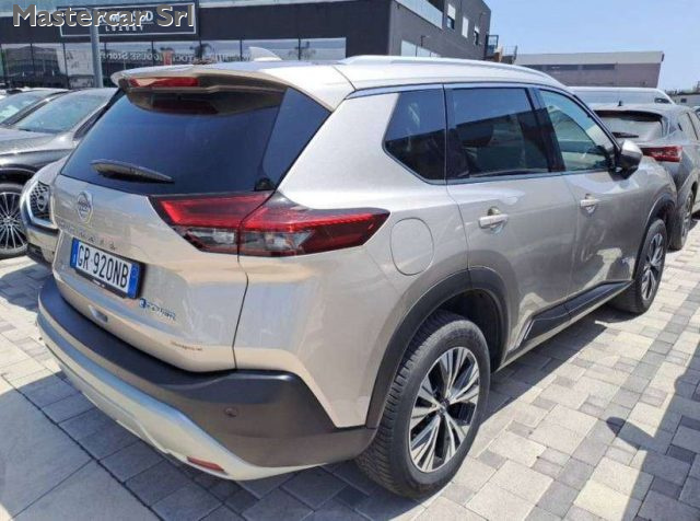 NISSAN X-TRAIL X-TRAIL 1.5 E-POWER N-CONNECTA E - foto 4