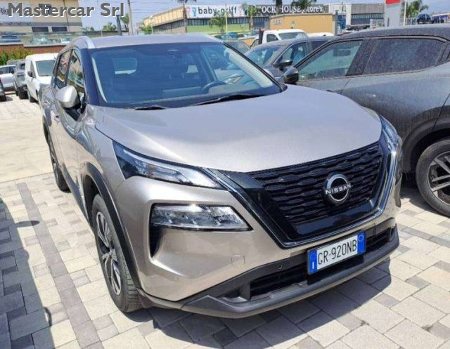 NISSAN X-TRAIL X-TRAIL 1.5 E-POWER N-CONNECTA E - foto 5