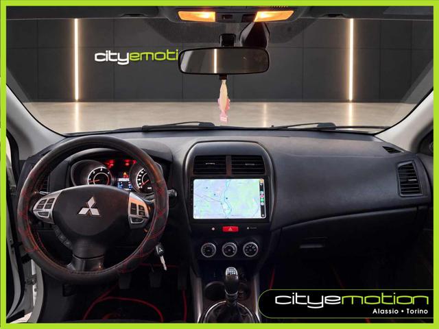 MITSUBISHI ASX 1.8 DI-D 150 CV 4WD INVITE - foto 8