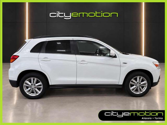 MITSUBISHI ASX 1.8 DI-D 150 CV 4WD INVITE - foto 3