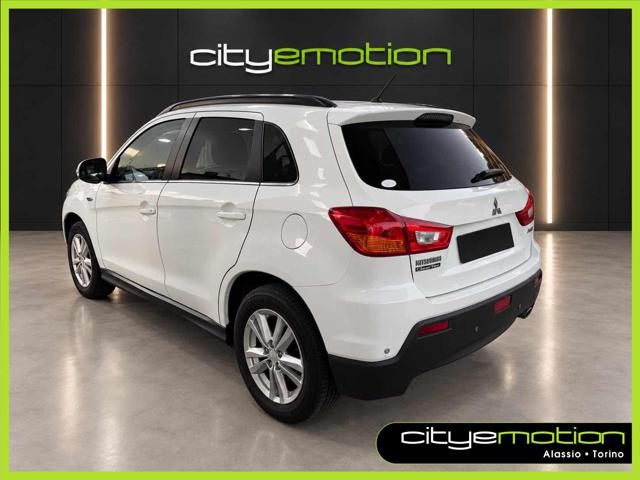 MITSUBISHI ASX 1.8 DI-D 150 CV 4WD INVITE - foto 4