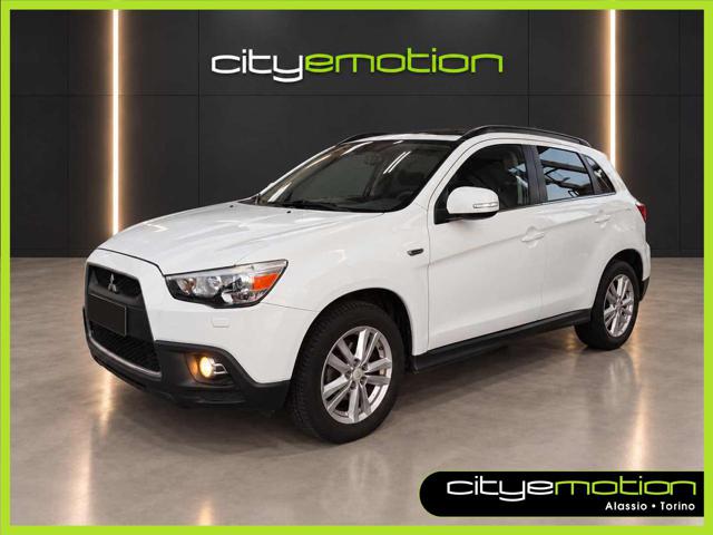MITSUBISHI ASX 1.8 DI-D 150 CV 4WD INVITE