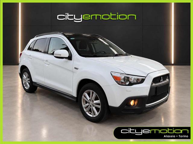 MITSUBISHI ASX 1.8 DI-D 150 CV 4WD INVITE - foto 2