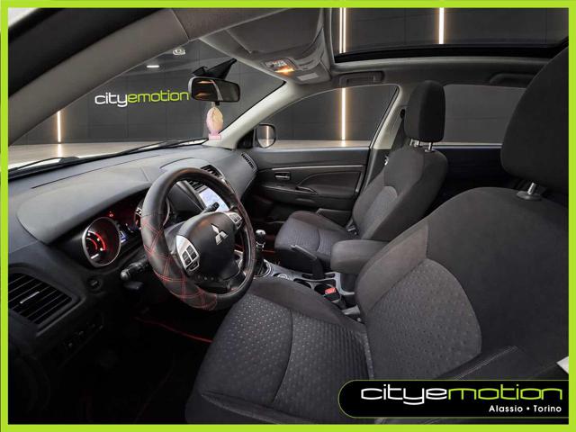 MITSUBISHI ASX 1.8 DI-D 150 CV 4WD INVITE - foto 7