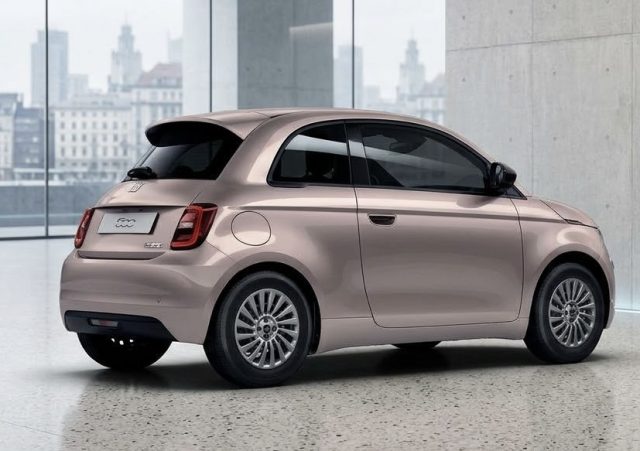 FIAT 500 IBRIDA - foto 2