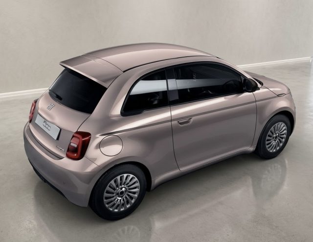 FIAT 500 IBRIDA - foto 3