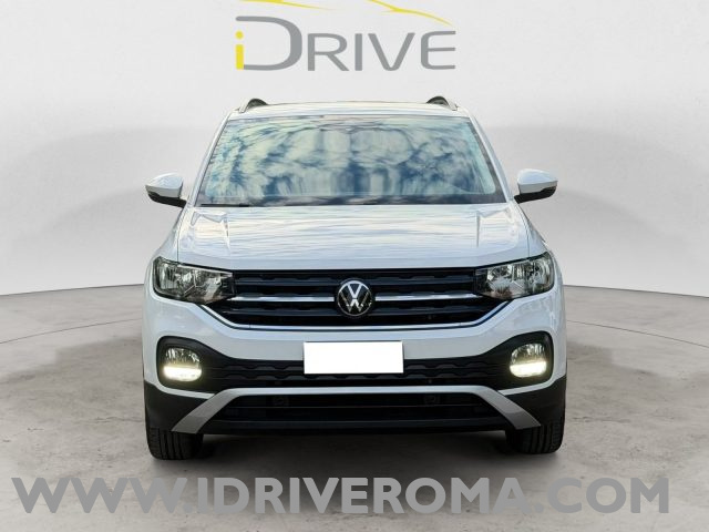 VOLKSWAGEN T-CROSS T-CROSS 1.0 TSI STYLE 95CV "WHIT - foto 2