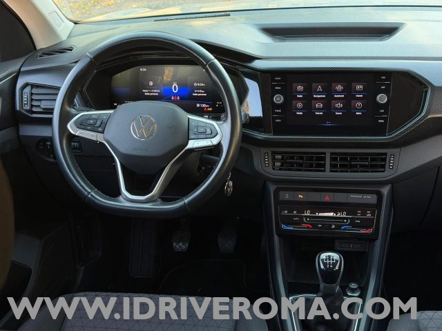 VOLKSWAGEN T-CROSS T-CROSS 1.0 TSI STYLE 95CV "WHIT - foto 5
