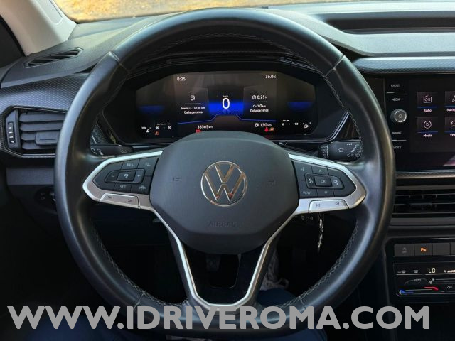 VOLKSWAGEN T-CROSS T-CROSS 1.0 TSI STYLE 95CV "WHIT - foto 6