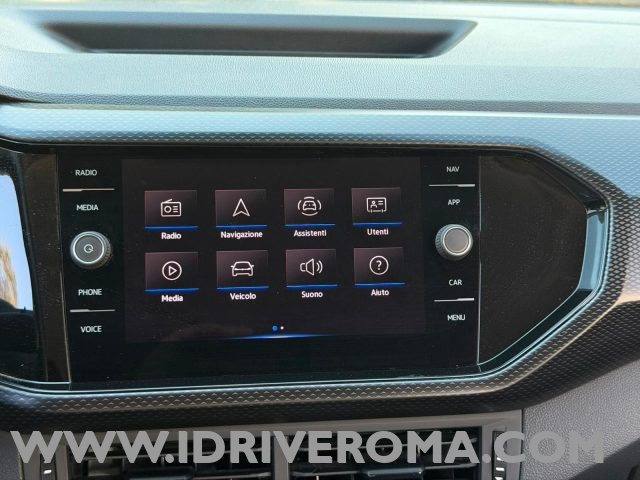 VOLKSWAGEN T-CROSS T-CROSS 1.0 TSI STYLE 95CV "WHIT - foto 10
