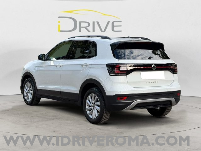 VOLKSWAGEN T-CROSS T-CROSS 1.0 TSI STYLE 95CV "WHIT - foto 3