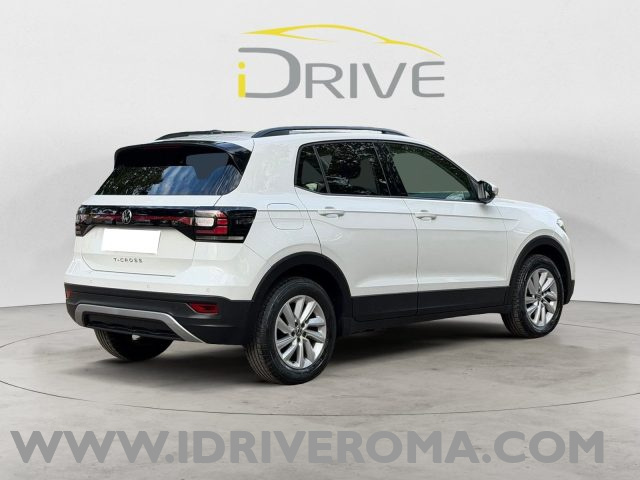 VOLKSWAGEN T-CROSS T-CROSS 1.0 TSI STYLE 95CV "WHIT - foto 4
