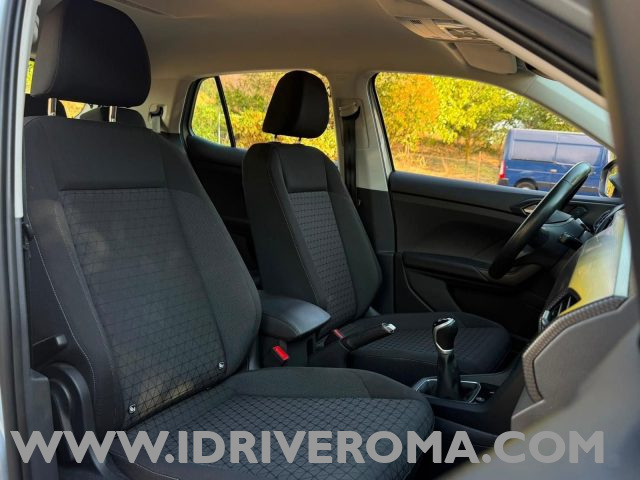 VOLKSWAGEN T-CROSS T-CROSS 1.0 TSI STYLE 95CV "WHIT - foto 7