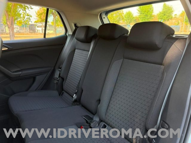 VOLKSWAGEN T-CROSS T-CROSS 1.0 TSI STYLE 95CV "WHIT - foto 9