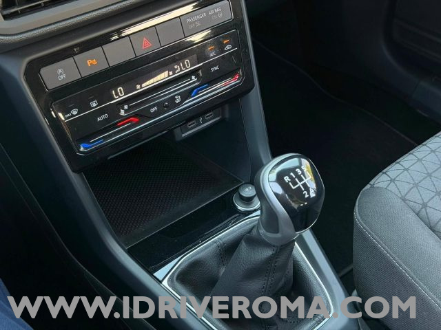 VOLKSWAGEN T-CROSS T-CROSS 1.0 TSI STYLE 95CV "WHIT - foto 16