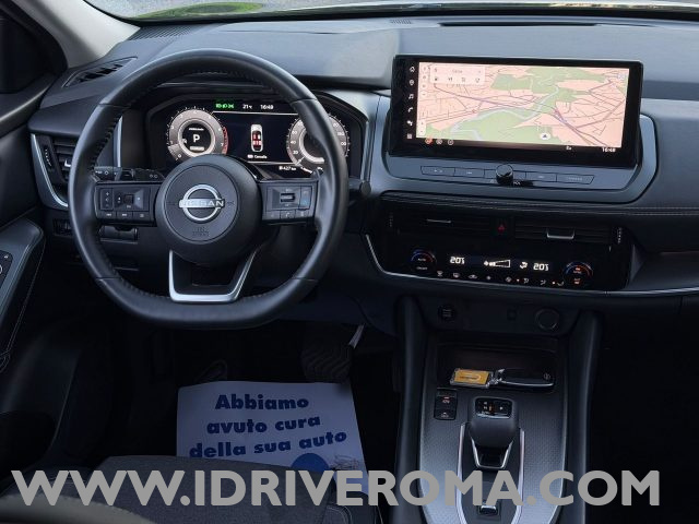 NISSAN QASHQAI QASHQAI 1.3 MHEV N-CONNECTA 2WD  - foto 6