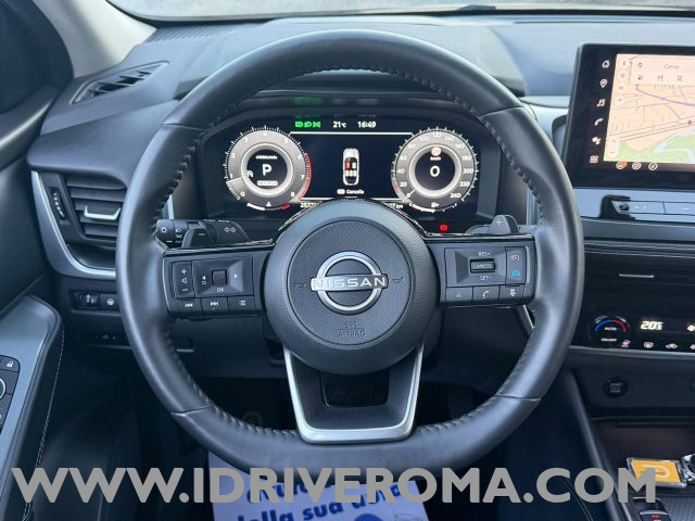 NISSAN QASHQAI QASHQAI 1.3 MHEV N-CONNECTA 2WD  - foto 11